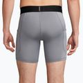 Pantaloni scurți de antrenament pentru bărbați Nike Pro Dri-Fit Fitness smoke grey/black 4