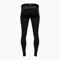 Colanți de antrenament pentru bărbați Nike Pro Warm black/white 2