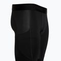 Colanți de antrenament pentru bărbați Nike Pro Warm black/white 3