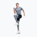 Colanți pentru bărbați Nike Pro Warm smoke grey/black 2