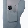 Colanți pentru bărbați Nike Pro Warm smoke grey/black 4