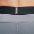 Colanți pentru bărbați Nike Pro Warm smoke grey/black 5