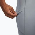 Pantaloni scurți de antrenament pentru bărbați Nike Pro Dri-Fit Fitness Long smoke grey/black 7