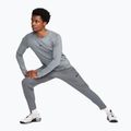 Longsleeve de antrenament pentru bărbați Nike Pro Warm smoke grey/black 3