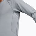 Longsleeve de antrenament pentru bărbați Nike Pro Warm smoke grey/black 6
