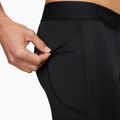 Pantaloni scurți de antrenament pentru bărbați Nike Pro Dri-Fit Brief 5" black/white 5