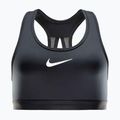Sutien de antrenament Nike Swoosh High Support black/iron grey/white 9