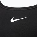 Sutien de antrenament Nike Swoosh Light Support black/white 3