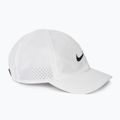 Șapcă de tenis Nike Dri-Fit ADV Club white/black