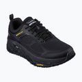 Pantofi de trekking pentru bărbați SKECHERS Arch Fit Road Walker Recon negru 11