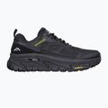 Pantofi de trekking pentru bărbați SKECHERS Arch Fit Road Walker Recon negru 12