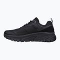 Pantofi de trekking pentru bărbați SKECHERS Arch Fit Road Walker Recon negru 13