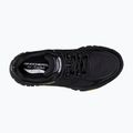Pantofi de trekking pentru bărbați SKECHERS Arch Fit Road Walker Recon negru 15