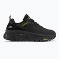 Pantofi de trekking pentru bărbați SKECHERS Arch Fit Road Walker Recon negru 2