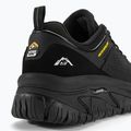 Pantofi de trekking pentru bărbați SKECHERS Arch Fit Road Walker Recon negru 9