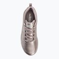 Încălțăminte pentru femei SKECHERS Fashion Fit Glow Up pewter 6