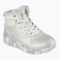 Încălțăminte pentru copii SKECHERS Uno Lite Camo Dazzle silver/grey 8