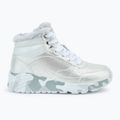 Încălțăminte pentru copii SKECHERS Uno Lite Camo Dazzle silver/grey 2