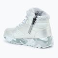 Încălțăminte pentru copii SKECHERS Uno Lite Camo Dazzle silver/grey 3