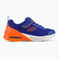 Pantofi de antrenament pentru copii SKECHERS Microspec Max Gorvix royal/orange pentru copii 2