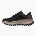 SKECHERS D'Lux Trekker pantofi de trekking pentru bărbați negru/natural 9