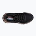 SKECHERS D'Lux Trekker pantofi de trekking pentru bărbați negru/natural 11