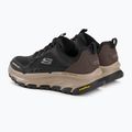 SKECHERS D'Lux Trekker pantofi de trekking pentru bărbați negru/natural 3