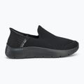 Încălțăminte pentru bărbați Skechers Go Walk Flex No Hands black 2