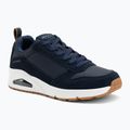 Încălțăminte pentru bărbați SKECHERS Uno Stacre navy