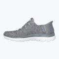 Încălțăminte pentru femei SKECHERS Summits Dazzling Haze gray/mint 10