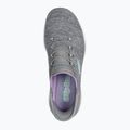 Încălțăminte pentru femei SKECHERS Summits Dazzling Haze gray/mint 11