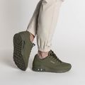 Încălțăminte pentru bărbați SKECHERS Uno Stand On Air olive 2