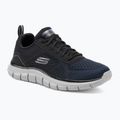 Încălțăminte pentru bărbați SKECHERS Track Ripkent navy/black