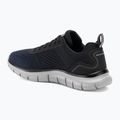 Încălțăminte pentru bărbați SKECHERS Track Ripkent navy/black 3