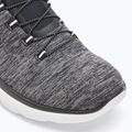 Încălțăminte pentru femei SKECHERS Summits Dazzling Haze black/white 7