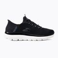 Pantaloni de sport SKECHERS Slip-ins Summits High Range pentru bărbați negru 2