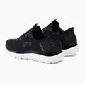 Pantaloni de sport SKECHERS Slip-ins Summits High Range pentru bărbați negru 3
