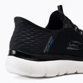 Pantaloni de sport SKECHERS Slip-ins Summits High Range pentru bărbați negru 9