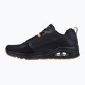 Încălțăminte pentru bărbați SKECHERS Uno Layover black 10