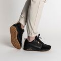 Încălțăminte pentru bărbați SKECHERS Uno Layover black 2