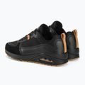 Încălțăminte pentru bărbați SKECHERS Uno Layover black 4