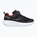 SKECHERS Go Run Elevate pantofi de antrenament pentru copii negru/roșu 12