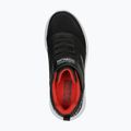 SKECHERS Go Run Elevate pantofi de antrenament pentru copii negru/roșu 14
