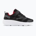 SKECHERS Go Run Elevate pantofi de antrenament pentru copii negru/roșu 2