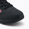 Încălțăminte pentru femei SKECHERS Uno Dripping In Love black/pink 7