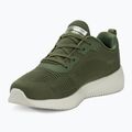 Încălțăminte pentru bărbați SKECHERS Skechers Squad olive 7