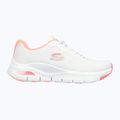 Încălțăminte pentru femei  SKECHERS Arch Fit Infinity Cool white/pink