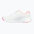 Încălțăminte pentru femei  SKECHERS Arch Fit Infinity Cool white/pink 2