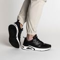 Încălțăminte pentru bărbați SKECHERS Tres-Air Uno Revolution-Airy black/white 2