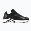 Încălțăminte pentru bărbați SKECHERS Tres-Air Uno Revolution-Airy black/white 3